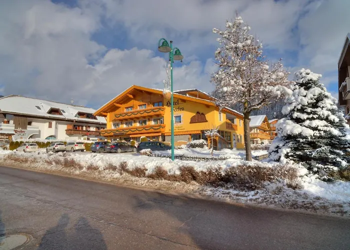 Serles SuperiorAlbergo